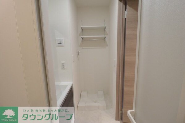 セレスティア亀有の物件内観写真